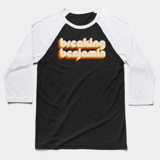 breaking benjamin Baseball T-Shirt